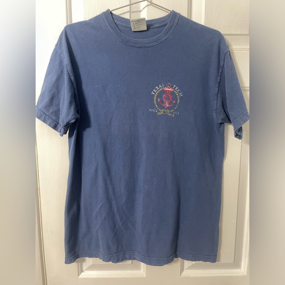 Texas Tech t shirt